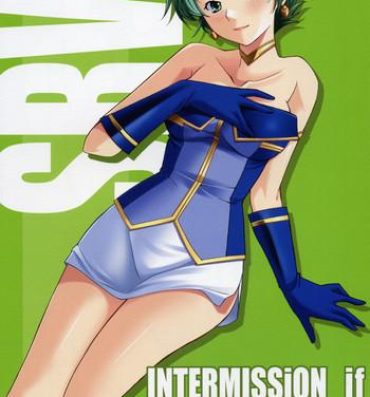 Hot Couple Sex INTERMISSION_if code_01: AYA- Super robot wars hentai Tight Cunt