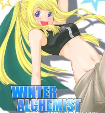 Sex Tape WINTER ALCHEMIST- Fullmetal alchemist hentai Tiny