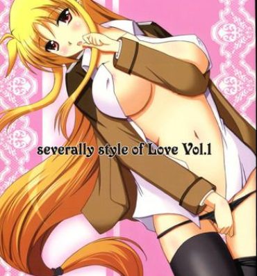 Big severally style of Love Vol.1- Mahou shoujo lyrical nanoha hentai Gay Party