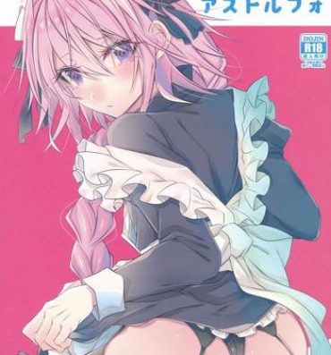 Perfect Girl Porn Meido in Astolfo- Fate grand order hentai From