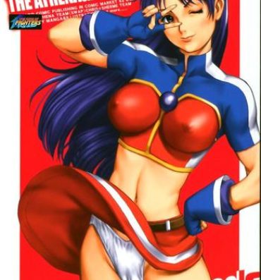 Shaved Pussy The Athena & Friends 2002- King of fighters hentai Asians