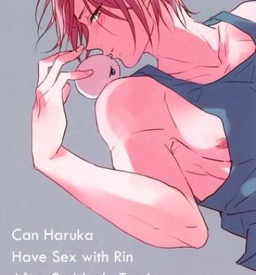 Moms Can Haruka Have Sex with Rin After Suddenly Turning Into an Odd Little Lifeform?- Free hentai Pinoy