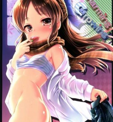 Adult Toys Charming Growing- The idolmaster hentai Assfuck