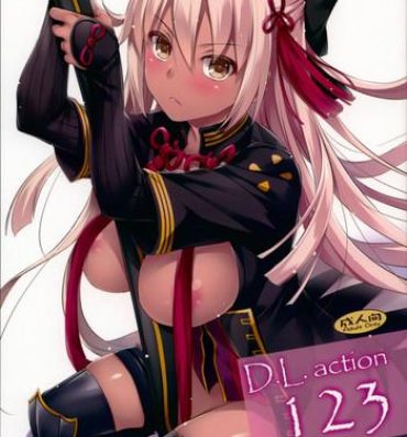 Titfuck D.L. action 123- Fate grand order hentai Rabo