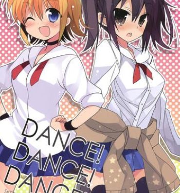 Interview DANCE! DANCE! DANCE!- Sket dance hentai Milf Fuck