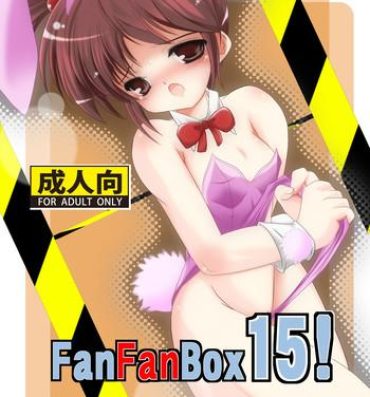 Cheat FanFanBox15!- The melancholy of haruhi suzumiya hentai Amateurs Gone