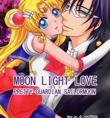 Amante MOON LIGHT LOVE- Sailor moon hentai Hardcore Porn