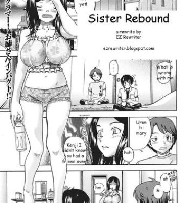 Naked Sister Rebound Women Sucking Dick
