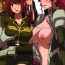 Seduction Porn ZEON LostWarChronicles "Invisible Knights no Nichijou" & "Elran Kanraku."- Gundam hentai Mobile suit gundam lost war chronicles hentai Stretch