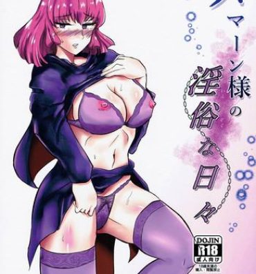 Milfporn Haman-sama no Inzoku na Hibi- Gundam zz hentai Prostituta