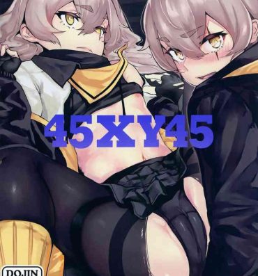 Anal Licking 45XY45- Girls frontline hentai POV