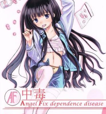 Female Orgasm AF Chuudoku- Heavens memo pad hentai Public