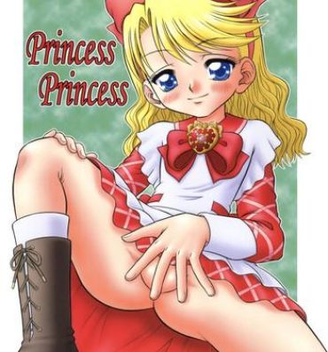 Mmf Princess Princess- Ashita no nadja hentai Gayemo