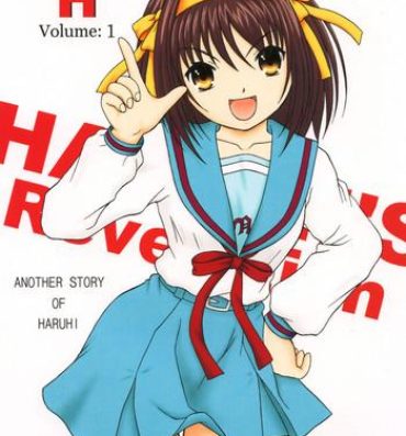 Groping Revelation H Volume:1- The melancholy of haruhi suzumiya hentai Tan