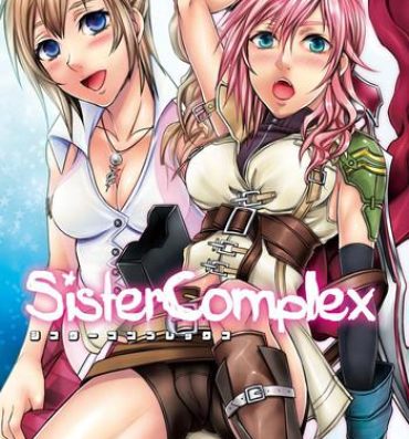 Uncensored Sister Complex- Final fantasy xiii hentai Wet