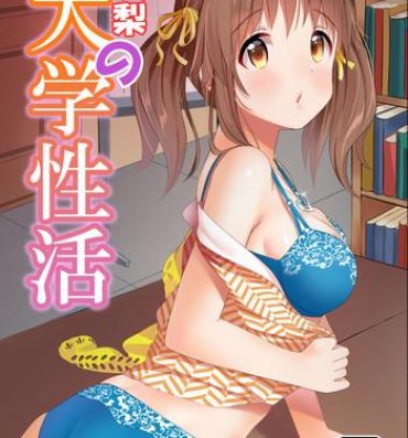 Super Hot Porn Airi no Daigaku Seikatsu- The idolmaster hentai Ohmibod