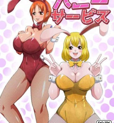 Cfnm Bunny Service- One piece hentai Hot Naked Women
