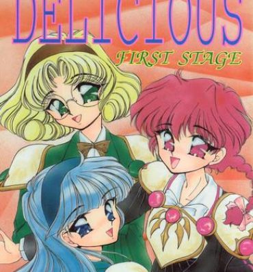 Fishnets DELICIOUS FIRST STAGE- Magic knight rayearth hentai Novinha