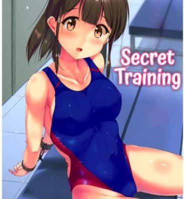 Hot Chicks Fucking Himitsu no Tokkun | Secret Training- Original hentai Cheerleader