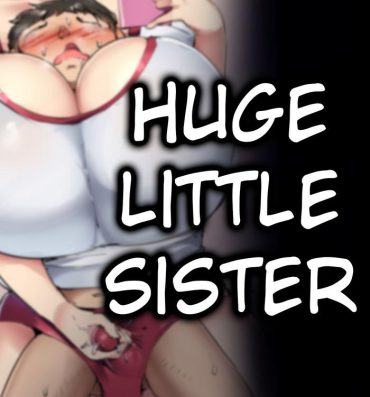 Bath 大きい妹 | Huge little sister- Original hentai Atm