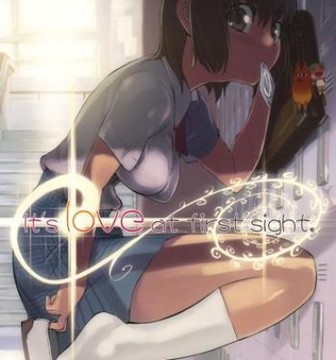 Ikillitts It's love at first sight.- Yotsubato hentai Boots