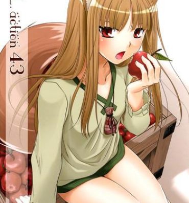 Couples D.L. action 43- Spice and wolf hentai Pierced