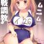 Ftvgirls Nimunimu Yasen Choukyou- Kantai collection hentai Toilet