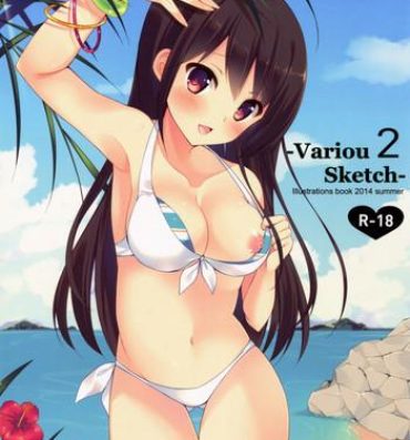She VariouSketch 2- Kantai collection hentai Love live hentai Transsexual
