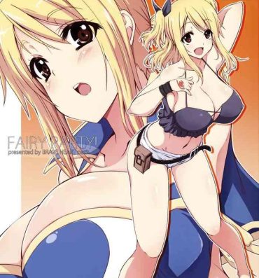 Cheating FAIRY PARTY!- Fairy tail hentai French