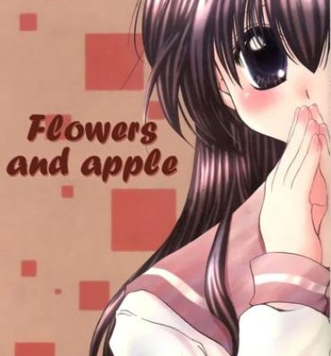 Twerking Hana To Ringo | Flowers and apple- Inuyasha hentai Sucking Dick