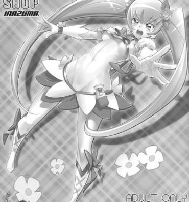 Classic INAZUMA FLOWER SHOP- Heartcatch precure hentai Nuru