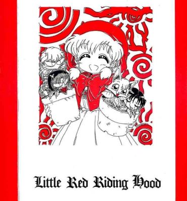 Analfuck Little Red Riding Hood- Akazukin cha cha hentai Foreskin