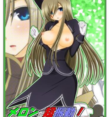 Foursome Melon ga Chou Shindou! R4- Tales of the abyss hentai Amateursex
