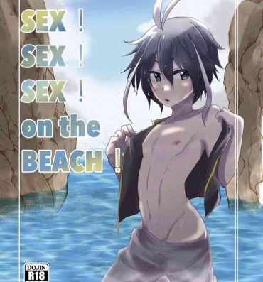 Free Hard Core Porn SEX! SEX! SEX on the beach!! Skinny