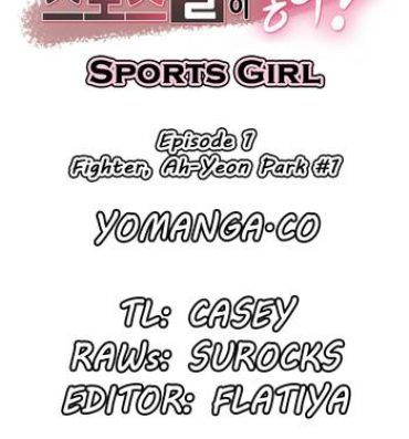 Blackmail Sports Girl Ch.1-26 Missionary Porn