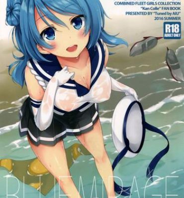 Celebrity SWEET SHIP 02 BLUE MIRAGE- Kantai collection hentai Camgirls
