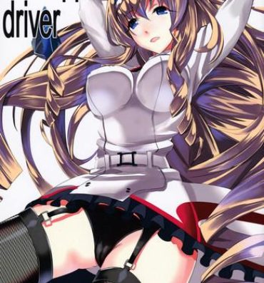 Class Room unstoppable driver- Infinite stratos hentai Japanese