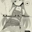 All Admiral Is Mine 2- Kantai collection hentai Colegiala