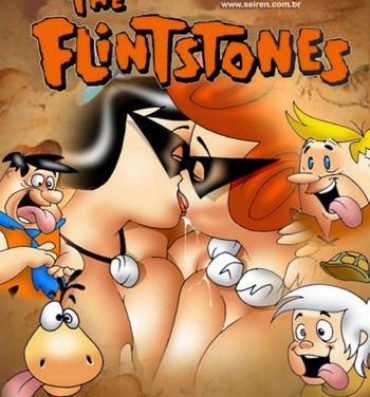 Sexy Sluts Flintstones- The flintstones hentai Big