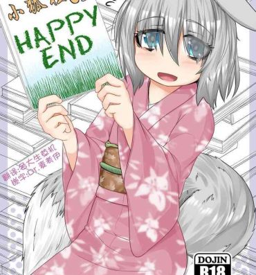Boobs Kitsune no Happy End- Original hentai Free Amatuer