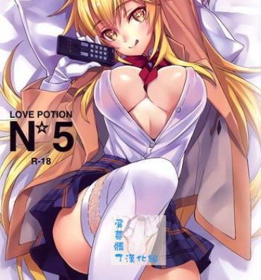 Free Fuck Love Potion No.5☆- Toaru majutsu no index hentai Amiga