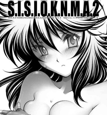 Ameture Porn S.I.S.I.O.K.N.M.A. II- Saint seiya | knights of the zodiac hentai Live