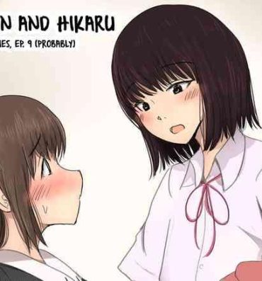 Anale Shiori-chan and Hikaru- Original hentai Anal Fuck