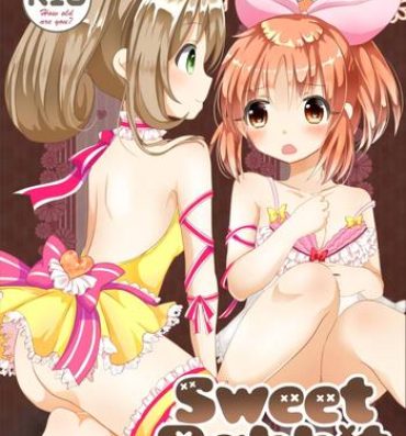 Chubby Sweet Rabbit- The idolmaster hentai Gaping