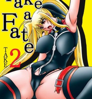 Bare Take a Fate 2- Mahou shoujo lyrical nanoha hentai Teasing