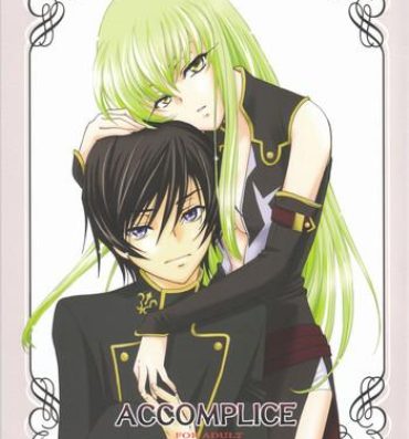 Action ACCOMPLICE- Code geass hentai Insertion
