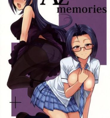 Young Old AZ memories- The idolmaster hentai Older