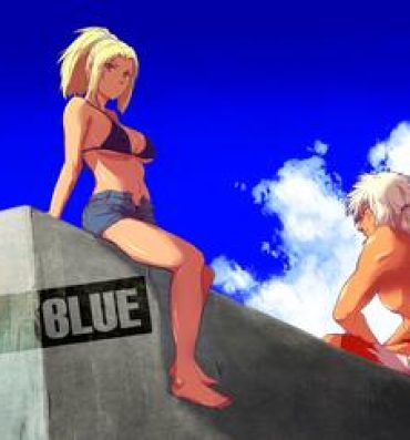 Monster Dick BLUE- Naruto hentai Tiny