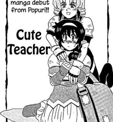 Stockings Cute Teacher Orgasms