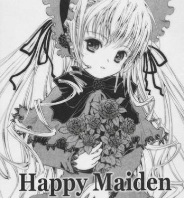 Rough Porn Happy Maiden- Rozen maiden hentai Hardcore Sex